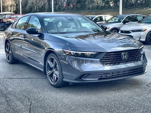 New 2026 Honda Accord SE image 5