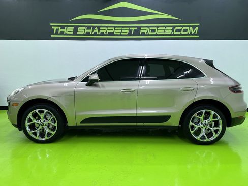 Used 2016 Porsche Macan S AWD/4WD image 6