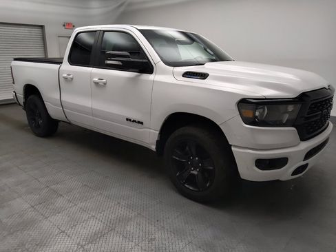 Used 2022 RAM 1500 Big Horn AWD/4WD image 11