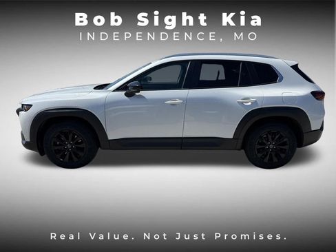 Used 2025 MAZDA CX-50 AWD 2.5 S w/ Preferred Package image 6