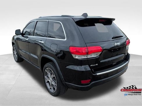 Used 2019 Jeep Grand Cherokee Limited AWD/4WD image 3