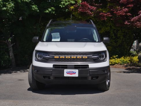 Certified 2022 Ford Bronco Sport Badlands w/ Premium Package AWD/4WD image 32
