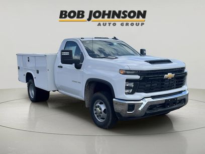 New 2025 Chevrolet Silverado 3500 W/T w/ WT Convenience Package