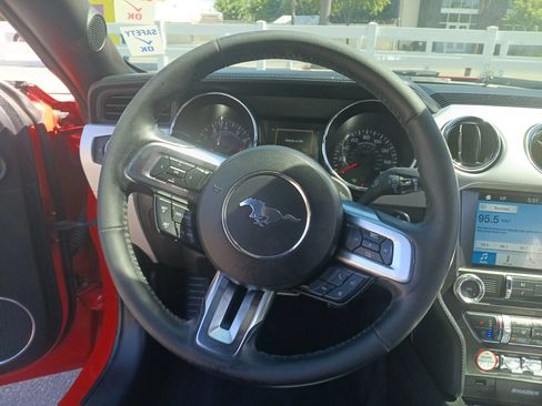 Used 2016 Ford Mustang Premium RWD image 23