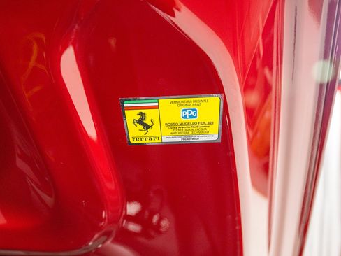 Used 2025 Ferrari 296 GTS image 62