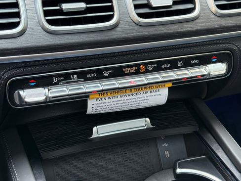 New 2026 Mercedes-Benz GLS 450 4MATIC image 21