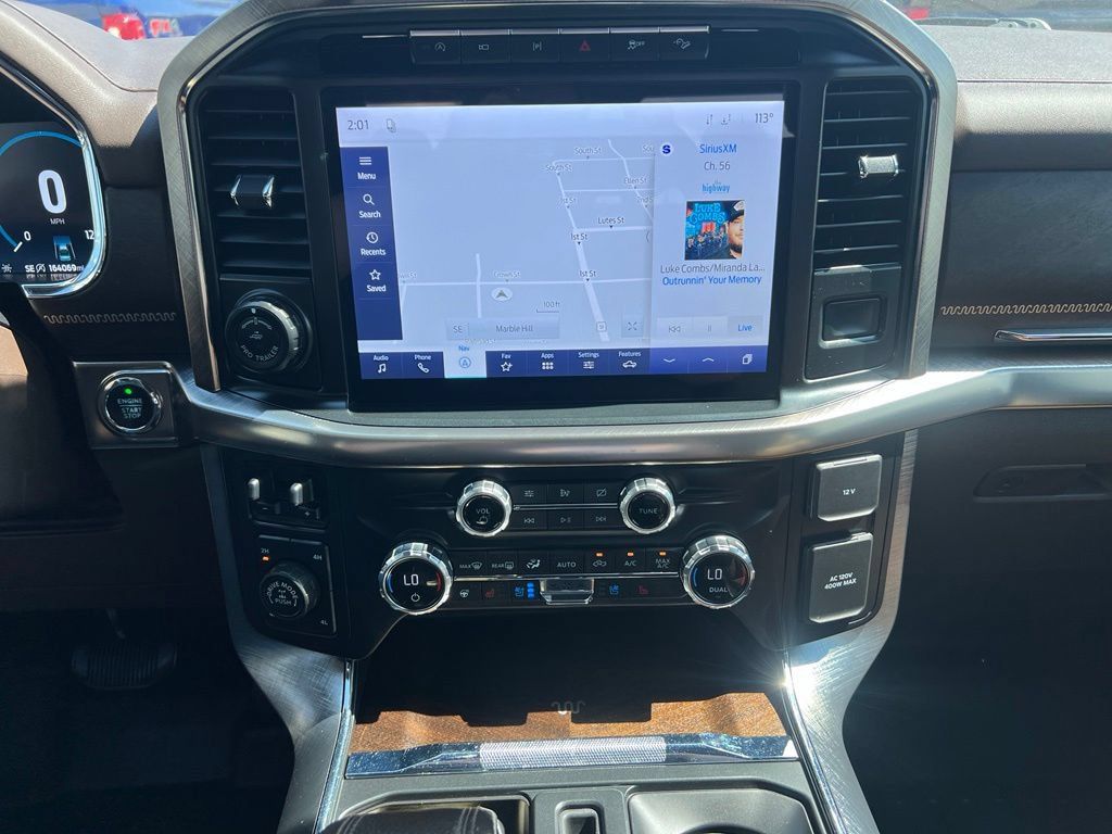 Used 2021 Ford F150 King Ranch w/ Equipment Group 601A High AWD/4WD image 28