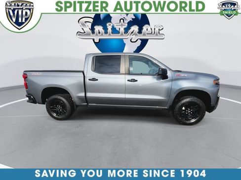 Used 2021 Chevrolet Silverado 1500 LT Trail Boss w/ Convenience Package II image 10