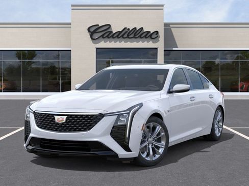New 2026 Cadillac CT5 Premium Luxury RWD image 6