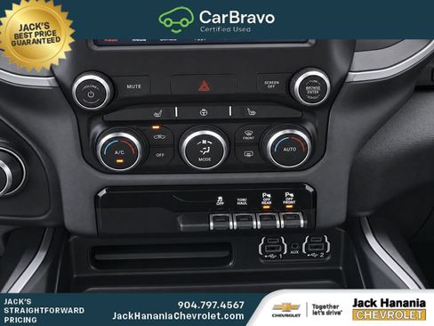 Used 2020 RAM 1500 Big Horn AWD/4WD image 15