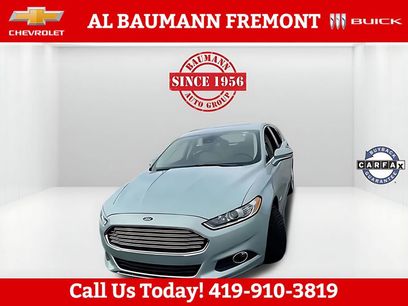 Used 2014 Ford Fusion SE w/ Equipment Group 502A
