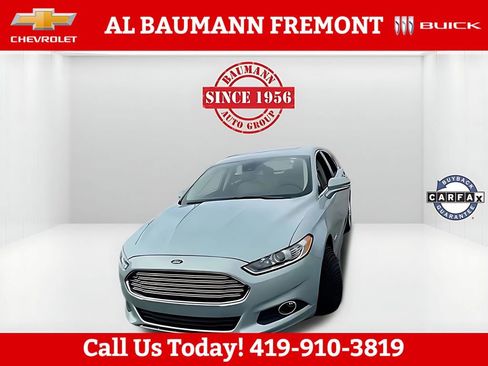 Used 2014 Ford Fusion SE w/ Equipment Group 502A image 1