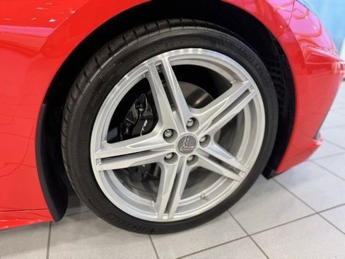 Used 2024 Chevrolet Corvette Stingray Coupe w/ Battery Protection Package image 36