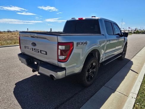 Used 2022 Ford F150 Lariat w/ Equipment Group 502A High AWD/4WD image 5