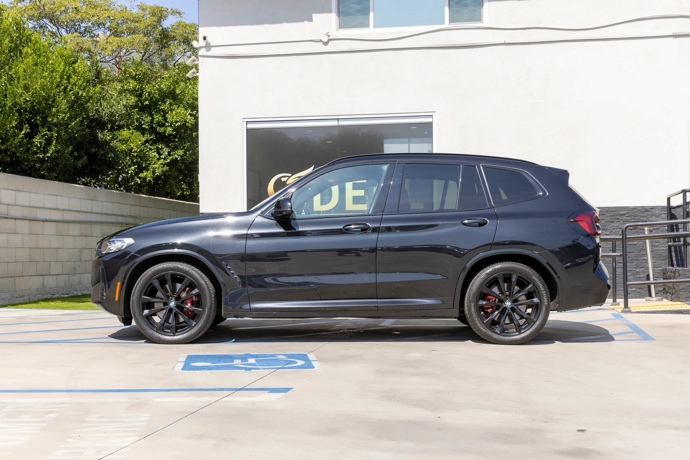 Used 2022 BMW X3 M40i AWD/4WD image 9