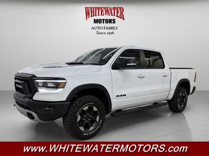 Used 2019 RAM 1500 Rebel w/ Rebel Level 2 Equipment Group
