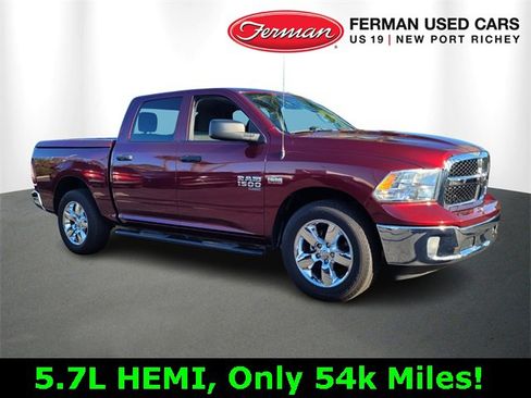 Certified 2019 RAM 1500 Tradesman w/ Tradesman SXT Package image 1