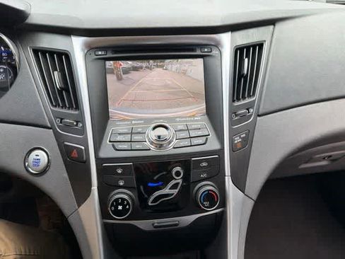 Used 2012 Hyundai Sonata SE w/ Navigation & Sunroof Pkg FWD image 23