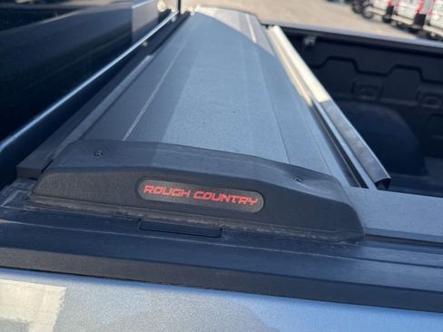 Used 2024 Chevrolet Silverado 1500 LT Trail Boss w/ Convenience Package II image 9