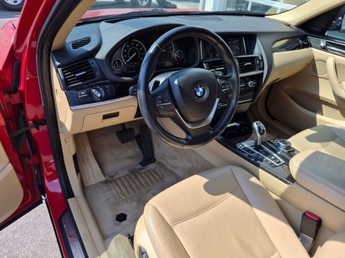 Used 2015 BMW X4 xDrive35i AWD/4WD image 16