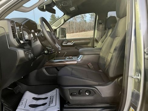 New 2026 Chevrolet Silverado 2500 LT w/ Trail Boss Package image 11