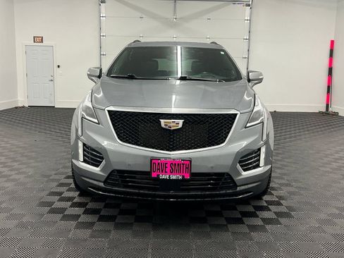Used 2021 Cadillac XT5 Sportv w/ Platinum Package image 5