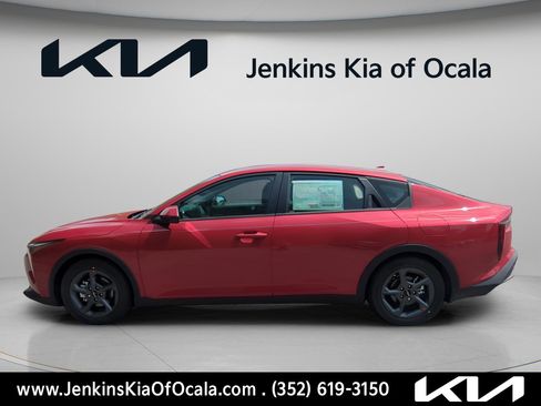 New 2026 Kia K4 FWD image 6
