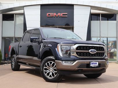 Used 2022 Ford F150 King Ranch w/ Max Trailer Tow Package