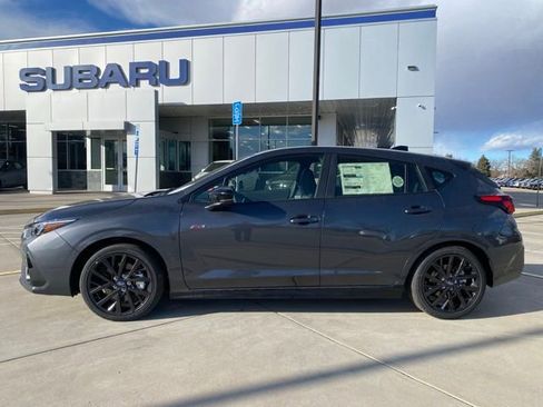 New 2026 Subaru Impreza RS AWD/4WD image 2