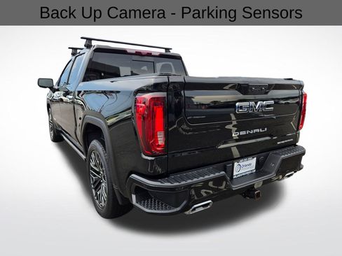 Used 2022 GMC Sierra 1500 Denali Ultimate image 7