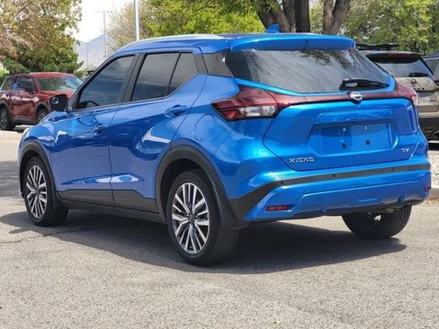 Certified 2024 Nissan Kicks SV FWD image 2