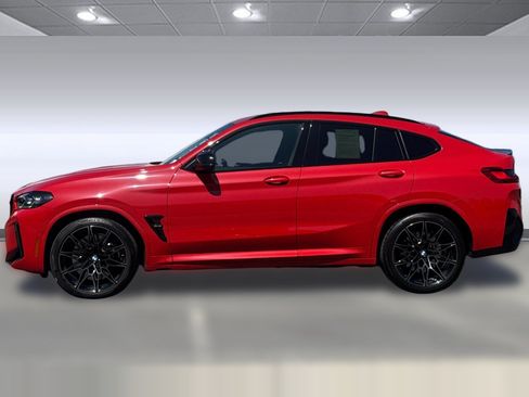 Used 2025 BMW X4 M w/ Competition Package AWD/4WD image 2