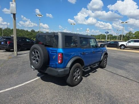 Used 2024 Ford Bronco Big Bend AWD/4WD image 3