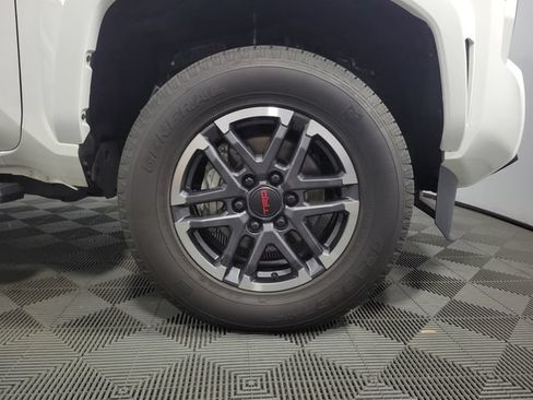 Used 2024 Toyota Tacoma TRD Sport RWD image 11
