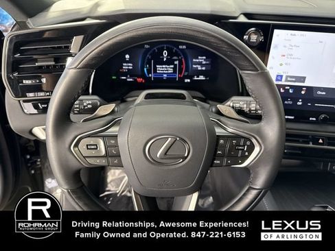Used 2026 Lexus RX 350 Premium w/ Convenience Package AWD/4WD image 13