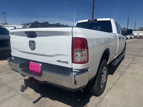 Used 2024 RAM 2500 Tradesman w/ Chrome Appearance Group image 13
