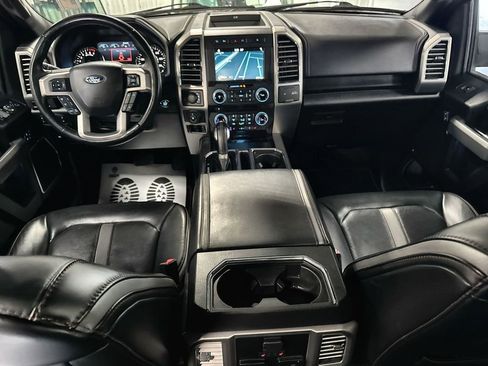 Used 2018 Ford F150 Platinum w/ Equipment Group 701A Luxury image 27