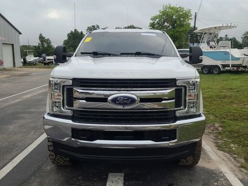 Used 2019 Ford F250 XL w/ STX Appearance Package AWD/4WD image 5