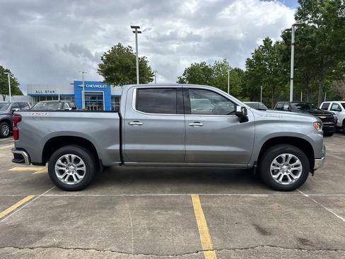 New 2026 Chevrolet Silverado 1500 LTZ AWD/4WD image 8