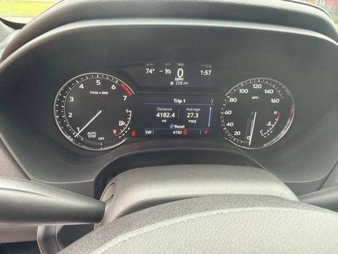 Used 2026 Cadillac CT4 Luxury RWD image 33