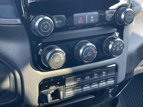 New 2026 RAM 3500 Tradesman w/ Chrome Appearance Group A AWD/4WD image 37