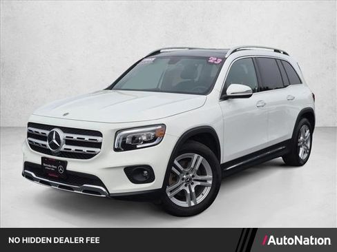 Certified 2023 Mercedes-Benz GLB 250 4MATIC image 1