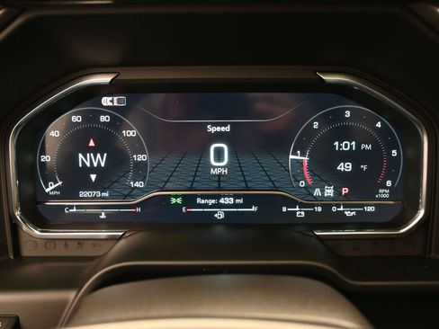 Used 2024 GMC Sierra 1500 AT4X image 27