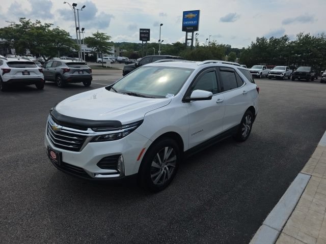 Used 2024 Chevrolet Equinox Premier AWD/4WD image 6