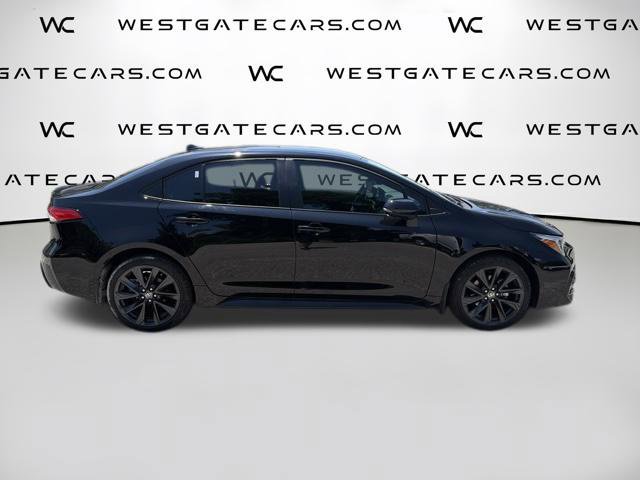 Used 2026 Toyota Corolla SE FWD image 5