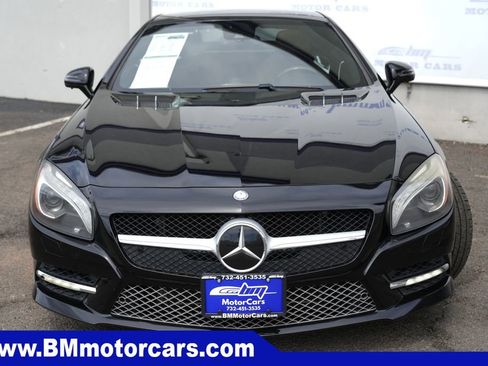 Used 2015 Mercedes-Benz SL 400 image 6