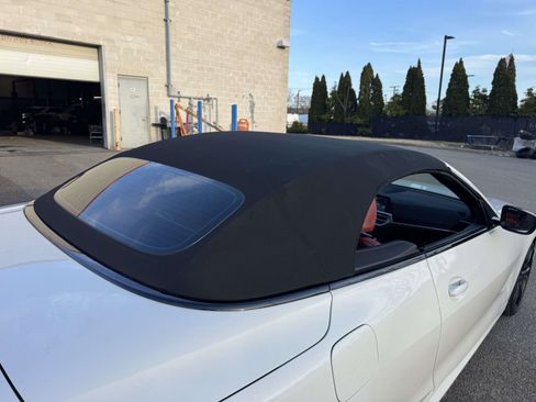 Used 2023 BMW 430i xDrive Convertible w/ M Sport Package image 9
