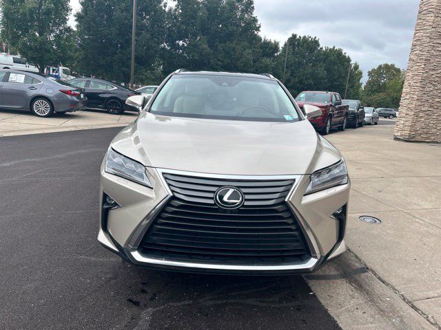 Used 2017 Lexus RX 350 AWD w/ Luxury Package image 2