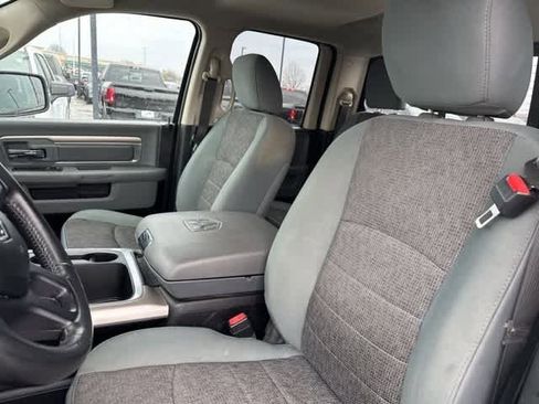 Used 2018 RAM 1500 Big Horn image 4