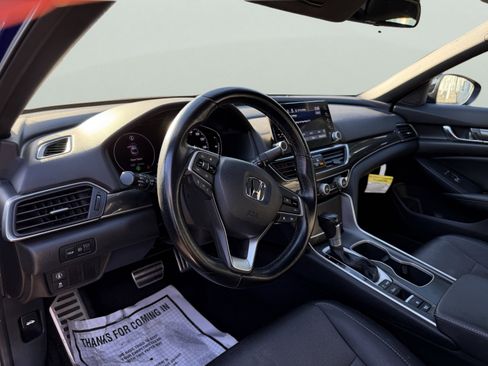 Used 2021 Honda Accord Sport image 22